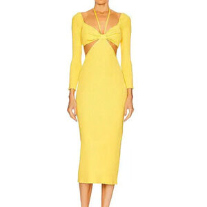 cult gaia | Dresses | Cult Gaia Alicia Knit Dress | Poshmark